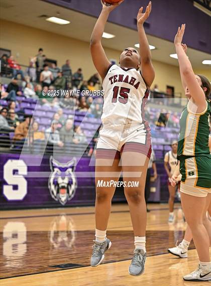 Thumbnail 2 in Tenaha @ Harleton (UIL 2A DII Area Playoff) photogallery.