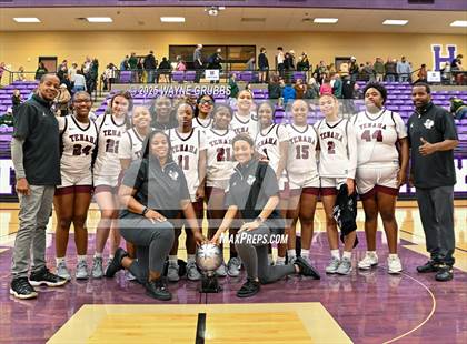 Thumbnail 2 in Tenaha @ Harleton (UIL 2A DII Area Playoff) photogallery.