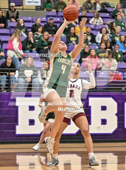 Thumbnail 3 in Tenaha @ Harleton (UIL 2A DII Area Playoff) photogallery.