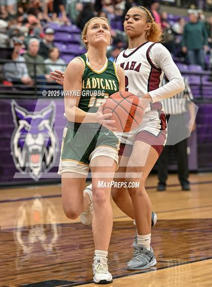 Thumbnail 1 in Tenaha @ Harleton (UIL 2A DII Area Playoff) photogallery.