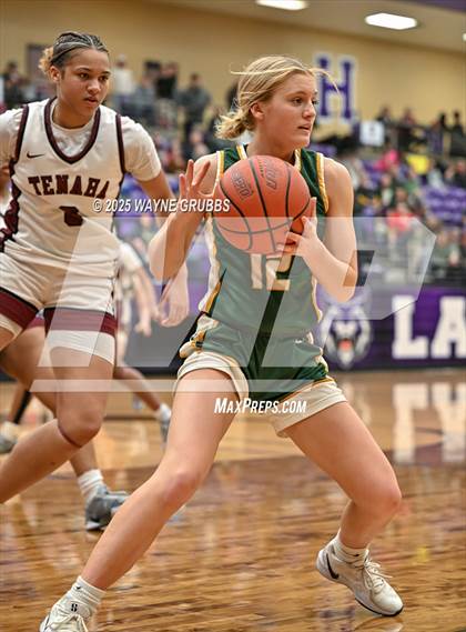 Thumbnail 1 in Tenaha @ Harleton (UIL 2A DII Area Playoff) photogallery.