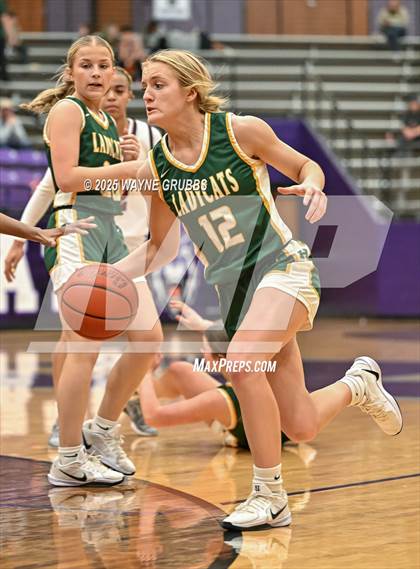 Thumbnail 1 in Tenaha @ Harleton (UIL 2A DII Area Playoff) photogallery.
