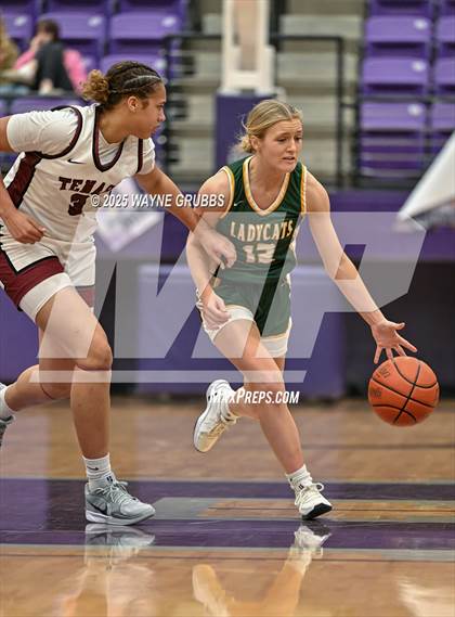 Thumbnail 1 in Tenaha @ Harleton (UIL 2A DII Area Playoff) photogallery.
