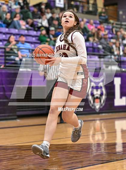Thumbnail 1 in Tenaha @ Harleton (UIL 2A DII Area Playoff) photogallery.