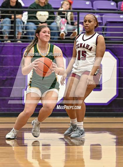 Thumbnail 3 in Tenaha @ Harleton (UIL 2A DII Area Playoff) photogallery.