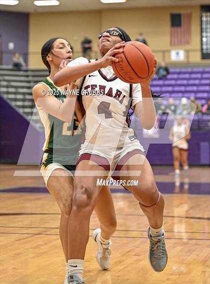 Thumbnail 3 in Tenaha @ Harleton (UIL 2A DII Area Playoff) photogallery.
