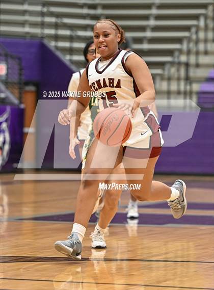 Thumbnail 3 in Tenaha @ Harleton (UIL 2A DII Area Playoff) photogallery.