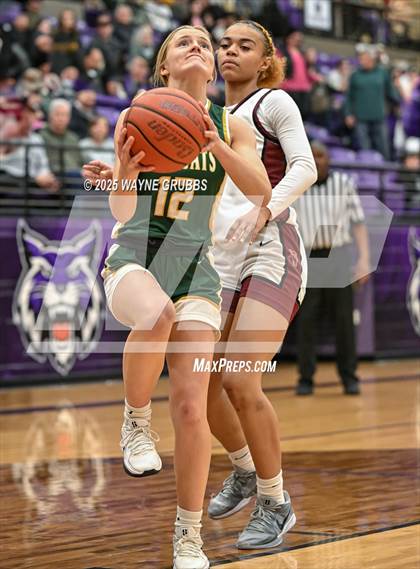 Thumbnail 2 in Tenaha @ Harleton (UIL 2A DII Area Playoff) photogallery.
