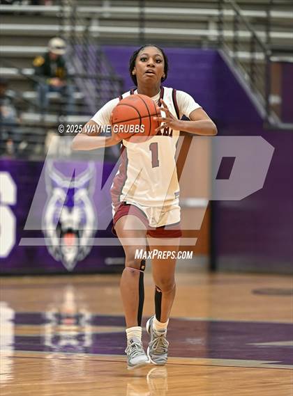 Thumbnail 2 in Tenaha @ Harleton (UIL 2A DII Area Playoff) photogallery.