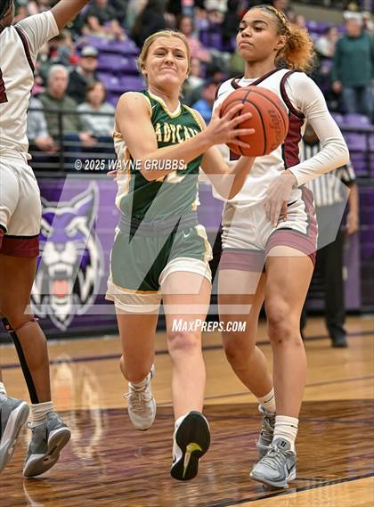 Thumbnail 3 in Tenaha @ Harleton (UIL 2A DII Area Playoff) photogallery.
