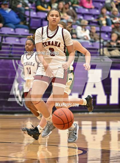 Thumbnail 2 in Tenaha @ Harleton (UIL 2A DII Area Playoff) photogallery.