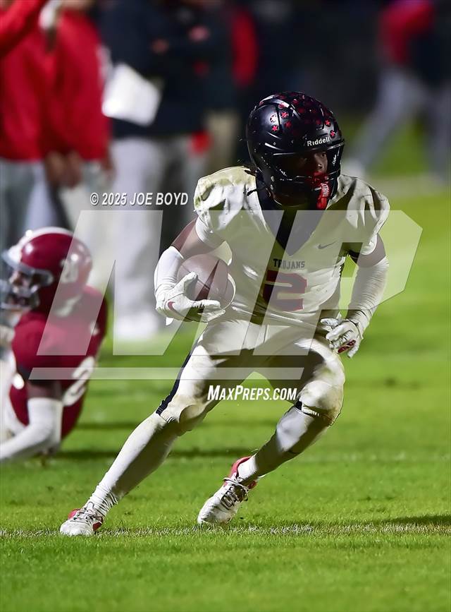 Muscle Shoals @ Hartselle