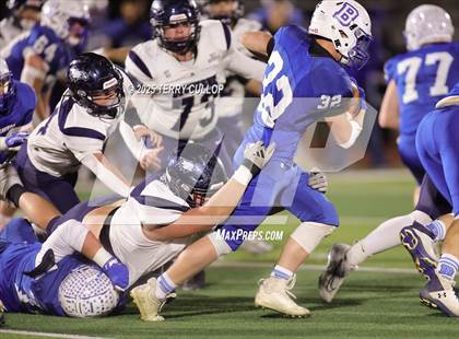 Thumbnail 2 in Duchesne vs. Beaver (UHSAA 1A Semi Final) photogallery.