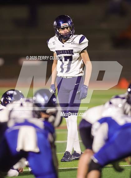 Thumbnail 1 in Duchesne vs. Beaver (UHSAA 1A Semi Final) photogallery.