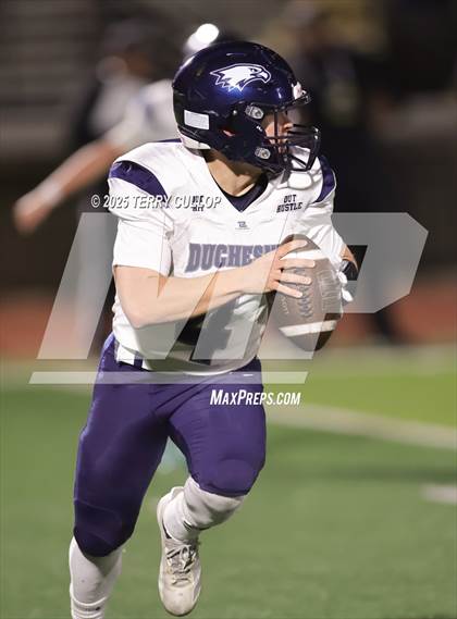 Thumbnail 3 in Duchesne vs. Beaver (UHSAA 1A Semi Final) photogallery.