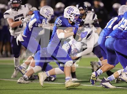 Thumbnail 3 in Duchesne vs. Beaver (UHSAA 1A Semi Final) photogallery.