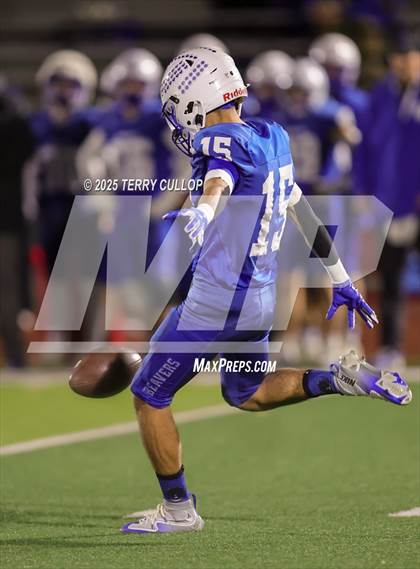 Thumbnail 3 in Duchesne vs. Beaver (UHSAA 1A Semi Final) photogallery.