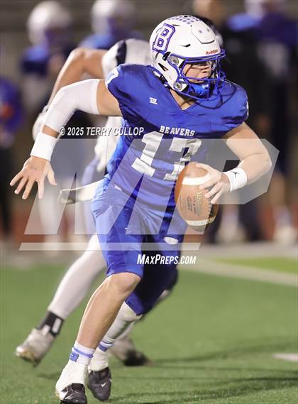 Thumbnail 3 in Duchesne vs. Beaver (UHSAA 1A Semi Final) photogallery.