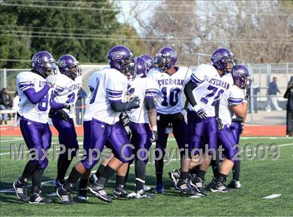 Thumbnail 3 in Everman vs. Aledo (Texas 4A Region 1 Playoffs) photogallery.