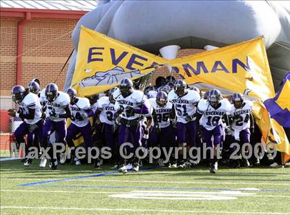 Thumbnail 1 in Everman vs. Aledo (Texas 4A Region 1 Playoffs) photogallery.
