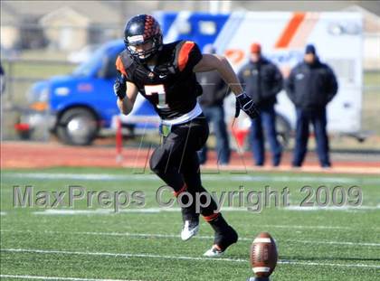 Thumbnail 1 in Everman vs. Aledo (Texas 4A Region 1 Playoffs) photogallery.