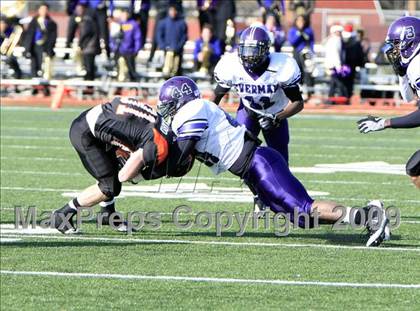 Thumbnail 3 in Everman vs. Aledo (Texas 4A Region 1 Playoffs) photogallery.