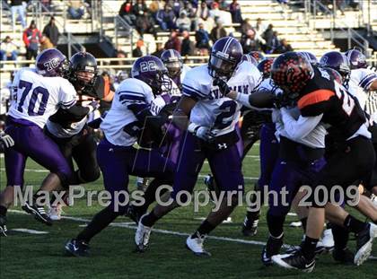 Thumbnail 1 in Everman vs. Aledo (Texas 4A Region 1 Playoffs) photogallery.