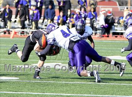 Thumbnail 1 in Everman vs. Aledo (Texas 4A Region 1 Playoffs) photogallery.