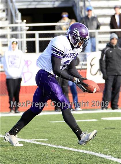 Thumbnail 3 in Everman vs. Aledo (Texas 4A Region 1 Playoffs) photogallery.