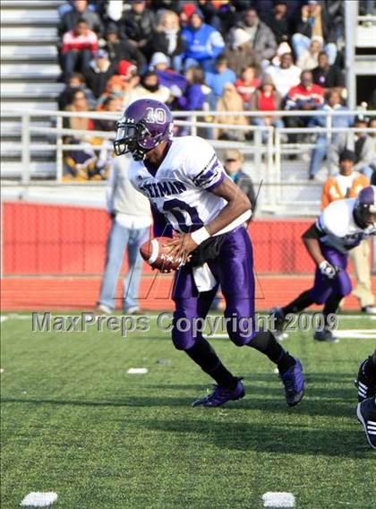 Thumbnail 1 in Everman vs. Aledo (Texas 4A Region 1 Playoffs) photogallery.
