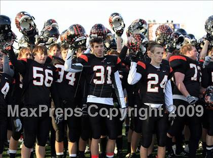 Thumbnail 3 in Everman vs. Aledo (Texas 4A Region 1 Playoffs) photogallery.