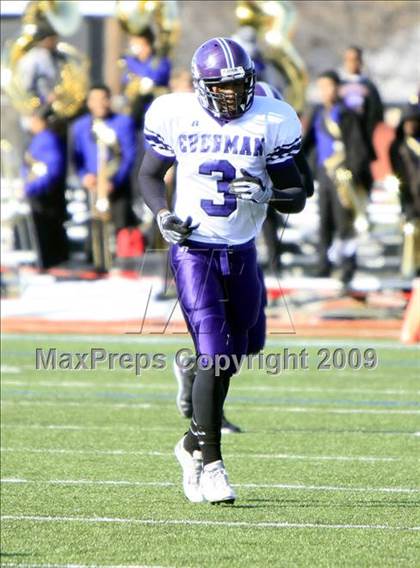 Thumbnail 1 in Everman vs. Aledo (Texas 4A Region 1 Playoffs) photogallery.