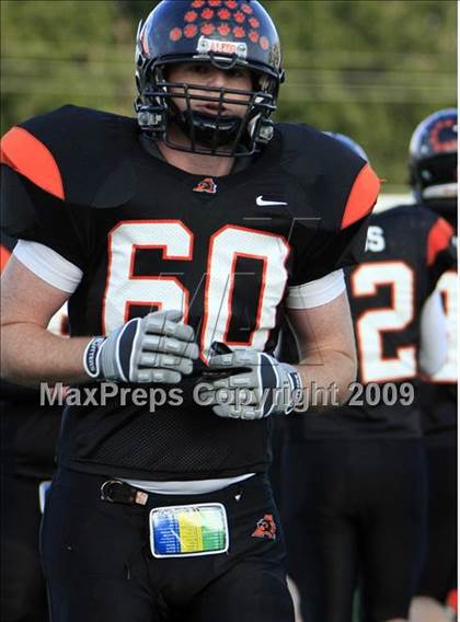 Thumbnail 3 in Everman vs. Aledo (Texas 4A Region 1 Playoffs) photogallery.
