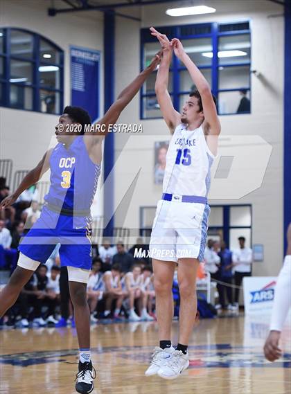 Thumbnail 2 in East Lake vs Orlando Christian Prep (National Hoop Fest Tournament) photogallery.