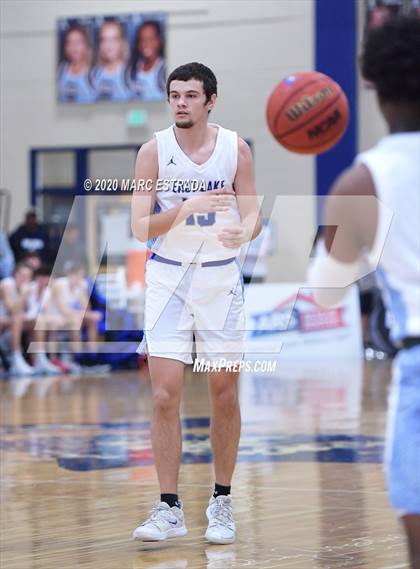 Thumbnail 1 in East Lake vs Orlando Christian Prep (National Hoop Fest Tournament) photogallery.