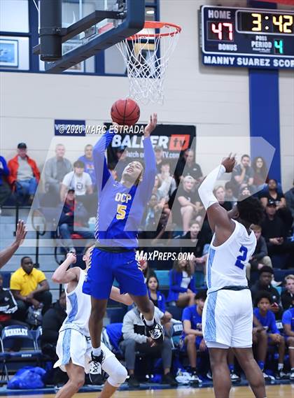 Thumbnail 2 in East Lake vs Orlando Christian Prep (National Hoop Fest Tournament) photogallery.