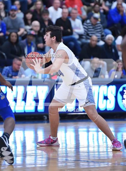 Thumbnail 2 in East Lake vs Orlando Christian Prep (National Hoop Fest Tournament) photogallery.