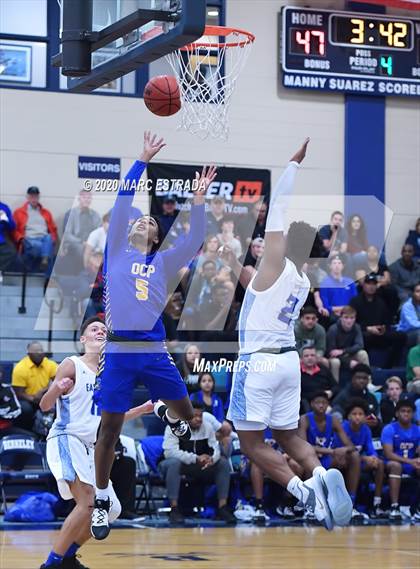 Thumbnail 3 in East Lake vs Orlando Christian Prep (National Hoop Fest Tournament) photogallery.