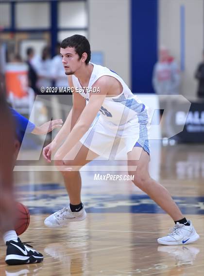 Thumbnail 2 in East Lake vs Orlando Christian Prep (National Hoop Fest Tournament) photogallery.