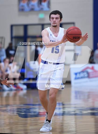 Thumbnail 2 in East Lake vs Orlando Christian Prep (National Hoop Fest Tournament) photogallery.