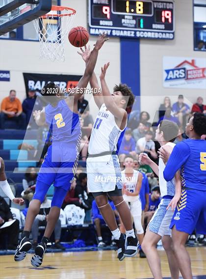 Thumbnail 3 in East Lake vs Orlando Christian Prep (National Hoop Fest Tournament) photogallery.