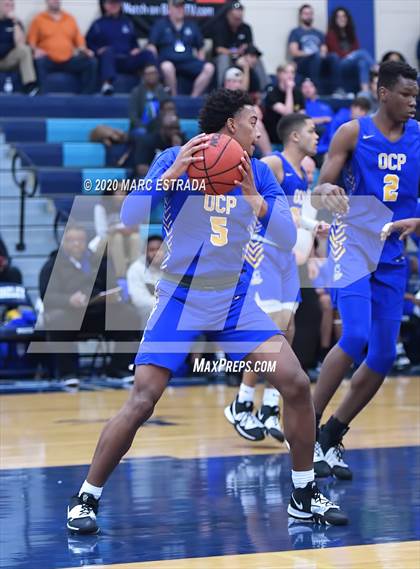 Thumbnail 1 in East Lake vs Orlando Christian Prep (National Hoop Fest Tournament) photogallery.