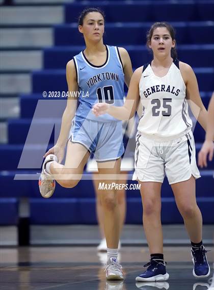 Thumbnail 1 in Washington-Liberty @ Yorktown photogallery.