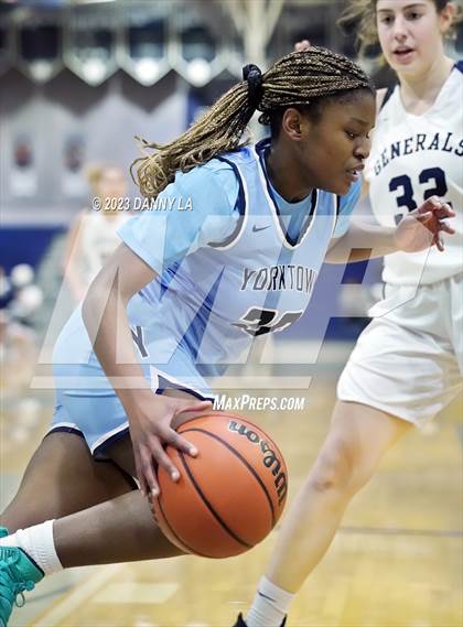 Thumbnail 1 in Washington-Liberty @ Yorktown photogallery.