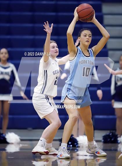 Thumbnail 1 in Washington-Liberty @ Yorktown photogallery.