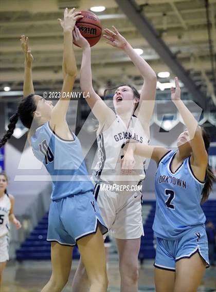 Thumbnail 3 in Washington-Liberty @ Yorktown photogallery.