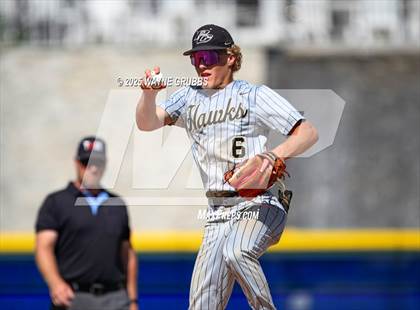 Thumbnail 2 in Seminole vs. Pleasant Grove (UIL 4A D1 State Semifinal Game 2) photogallery.