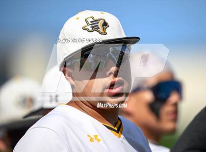 Thumbnail 2 in Seminole vs. Pleasant Grove (UIL 4A D1 State Semifinal Game 2) photogallery.