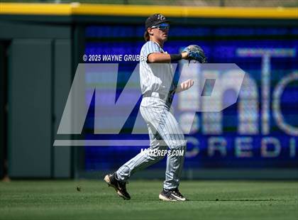 Thumbnail 2 in Seminole vs. Pleasant Grove (UIL 4A D1 State Semifinal Game 2) photogallery.