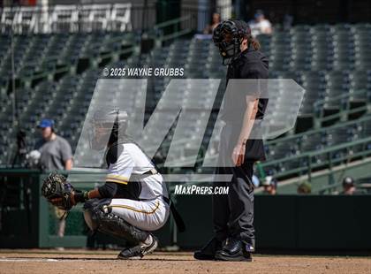 Thumbnail 3 in Seminole vs. Pleasant Grove (UIL 4A D1 State Semifinal Game 2) photogallery.